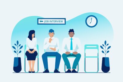 job interview of software development