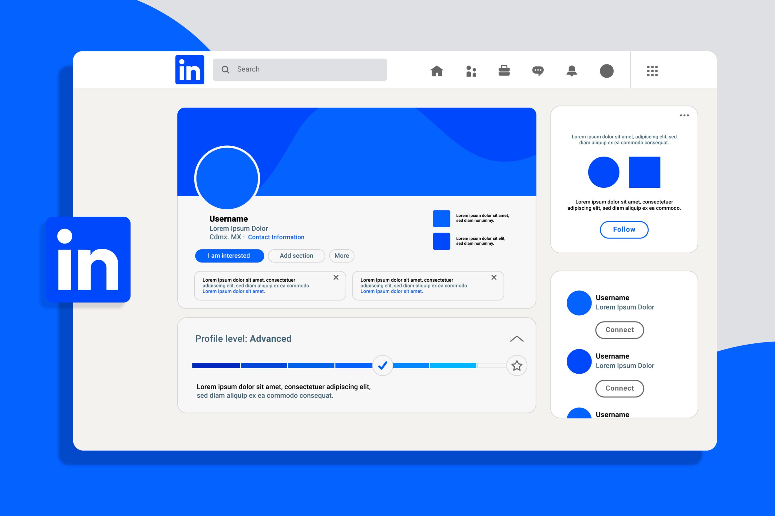 Linkdin Profile