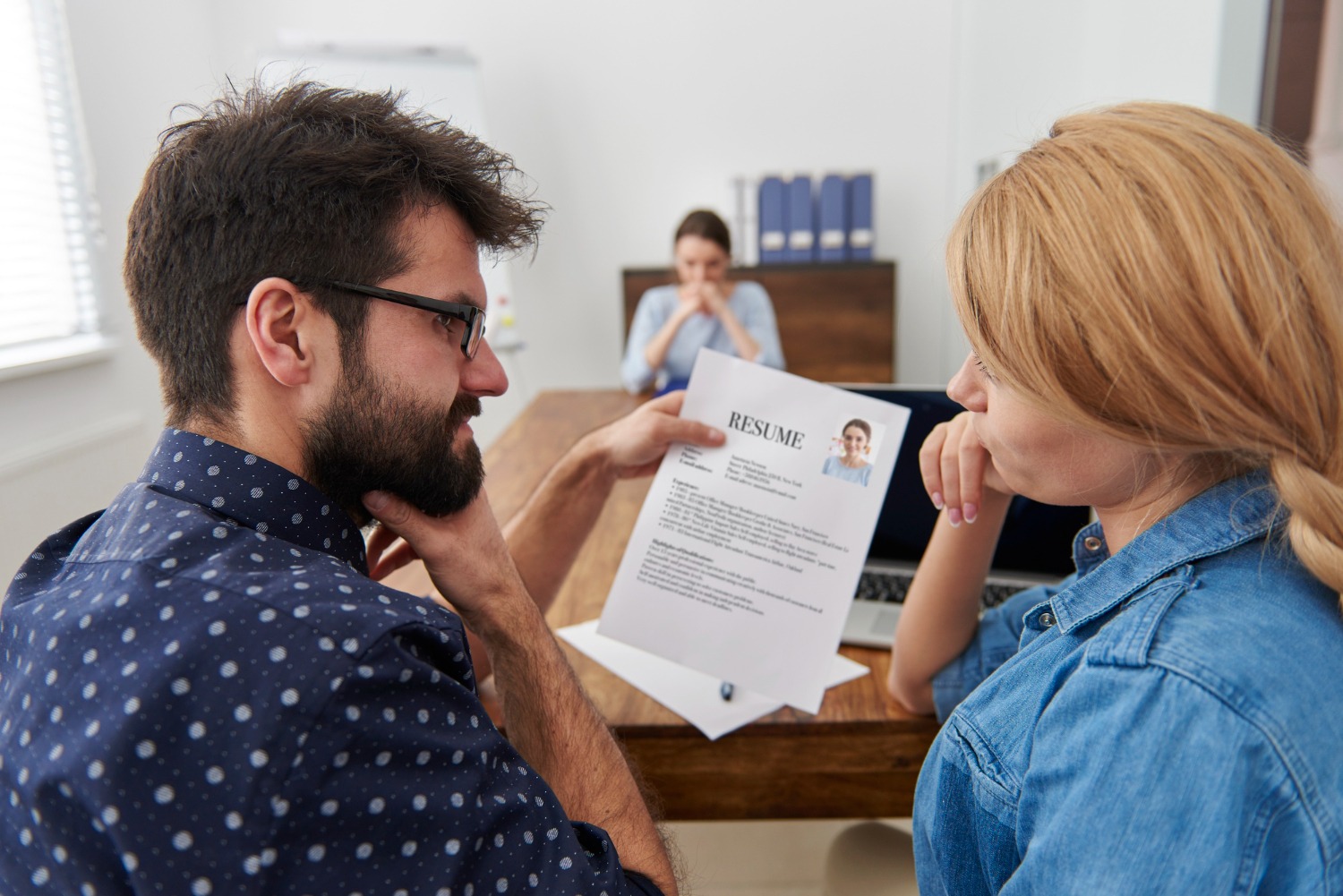 Interview Q- How to Gather and address feedback from multiple sources