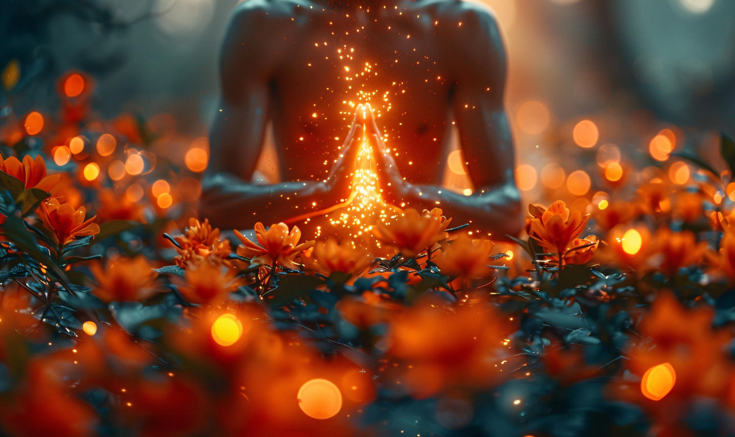 The Energy Healing