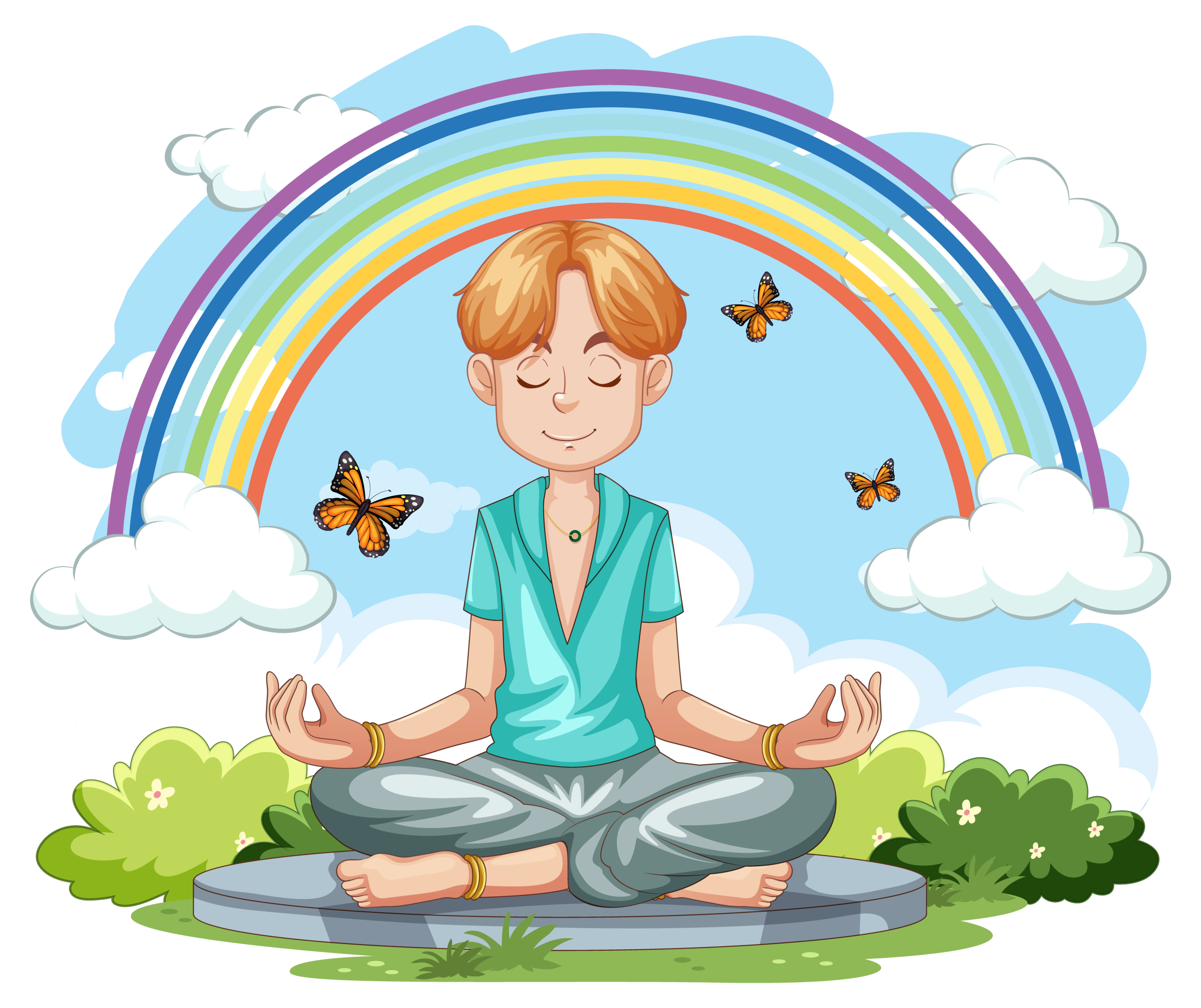 Inner Child Healing
