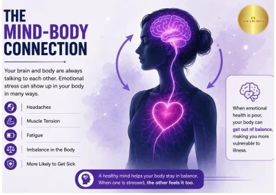 The mind body connection