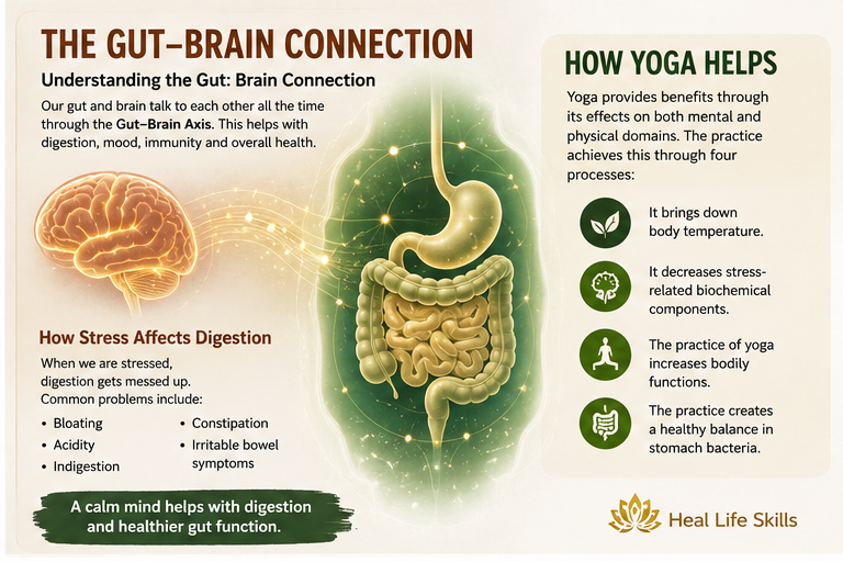 Heal_Life_Skills_02_Gut_Brain_Connection Gut Brain Connection
