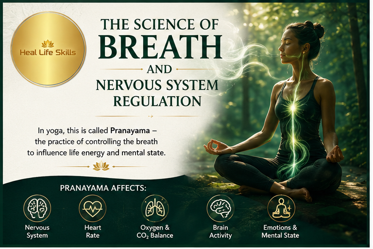 Science of Breath