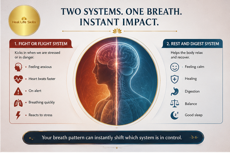 Nervous system regulation