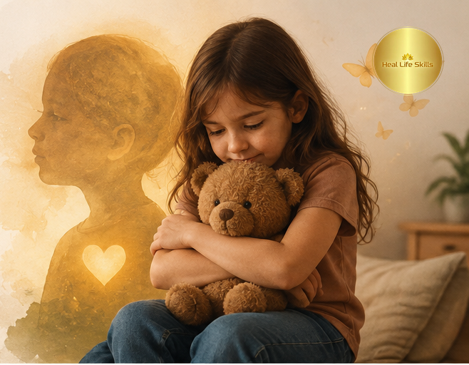 UNDERSTANDING YOUR INNER CHILD