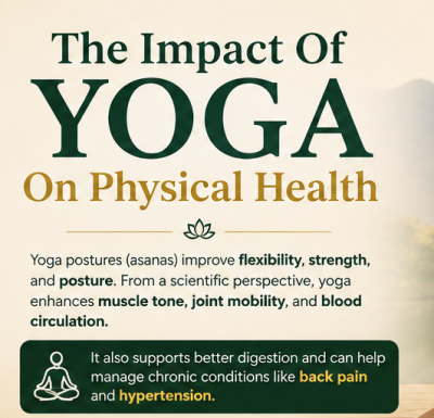 Heal life skill yoga physical health