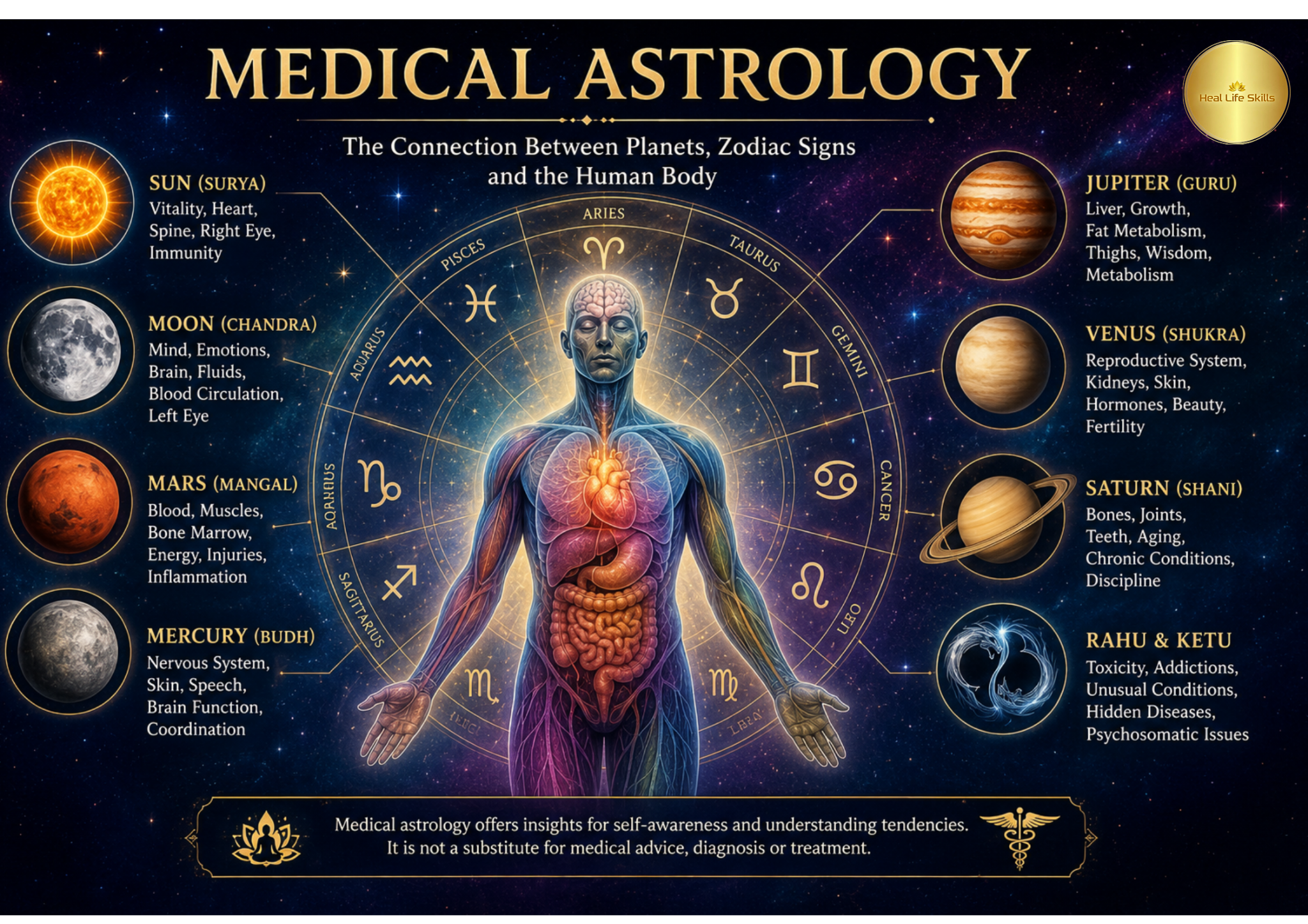 Medical Astrology