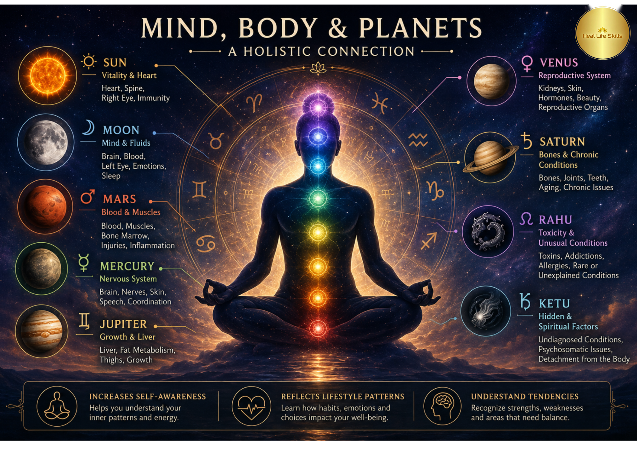 Mind Body and Planet