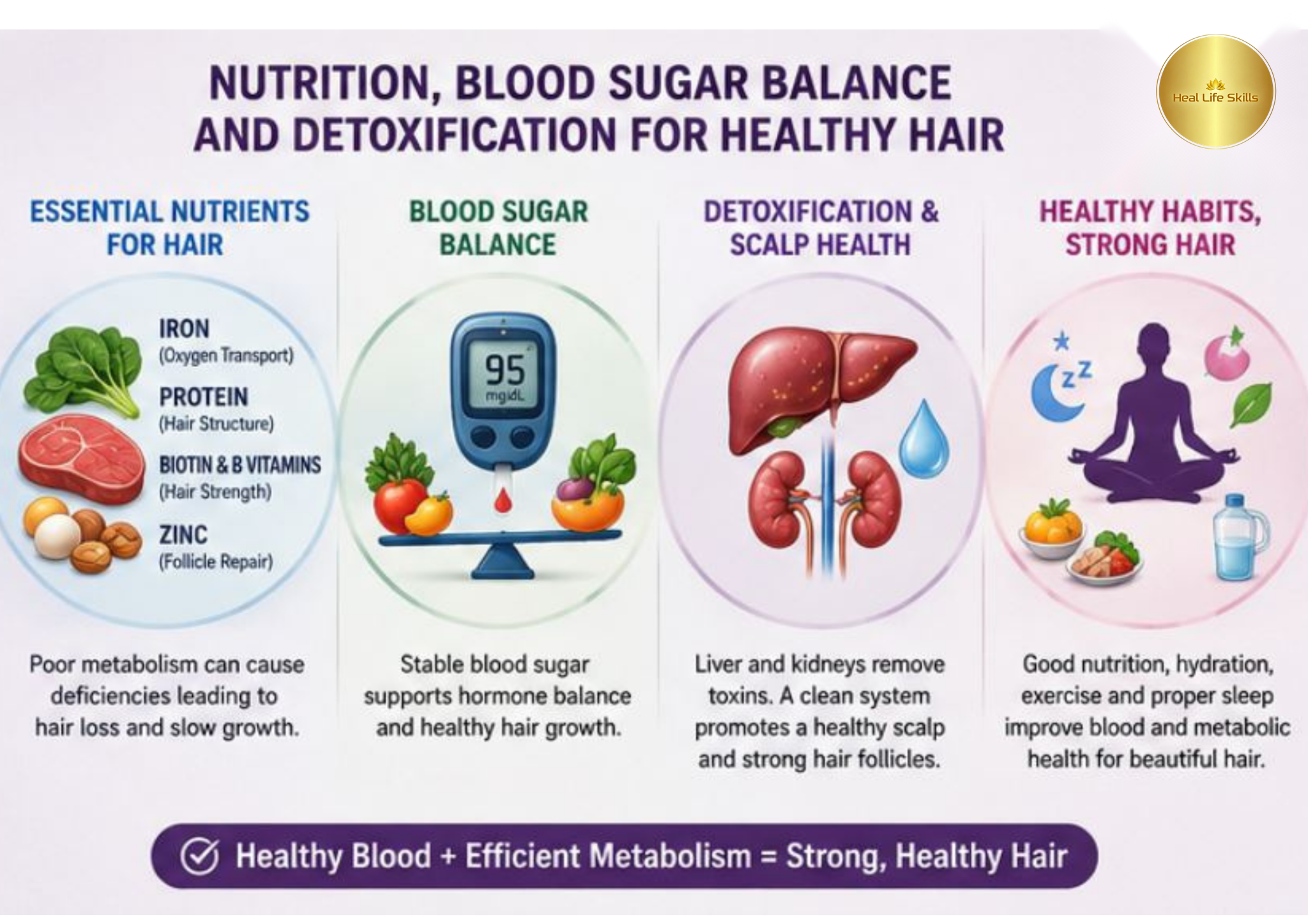 Nutrition Blood Sugar Balance