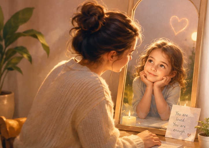 Techniques of inner child healing